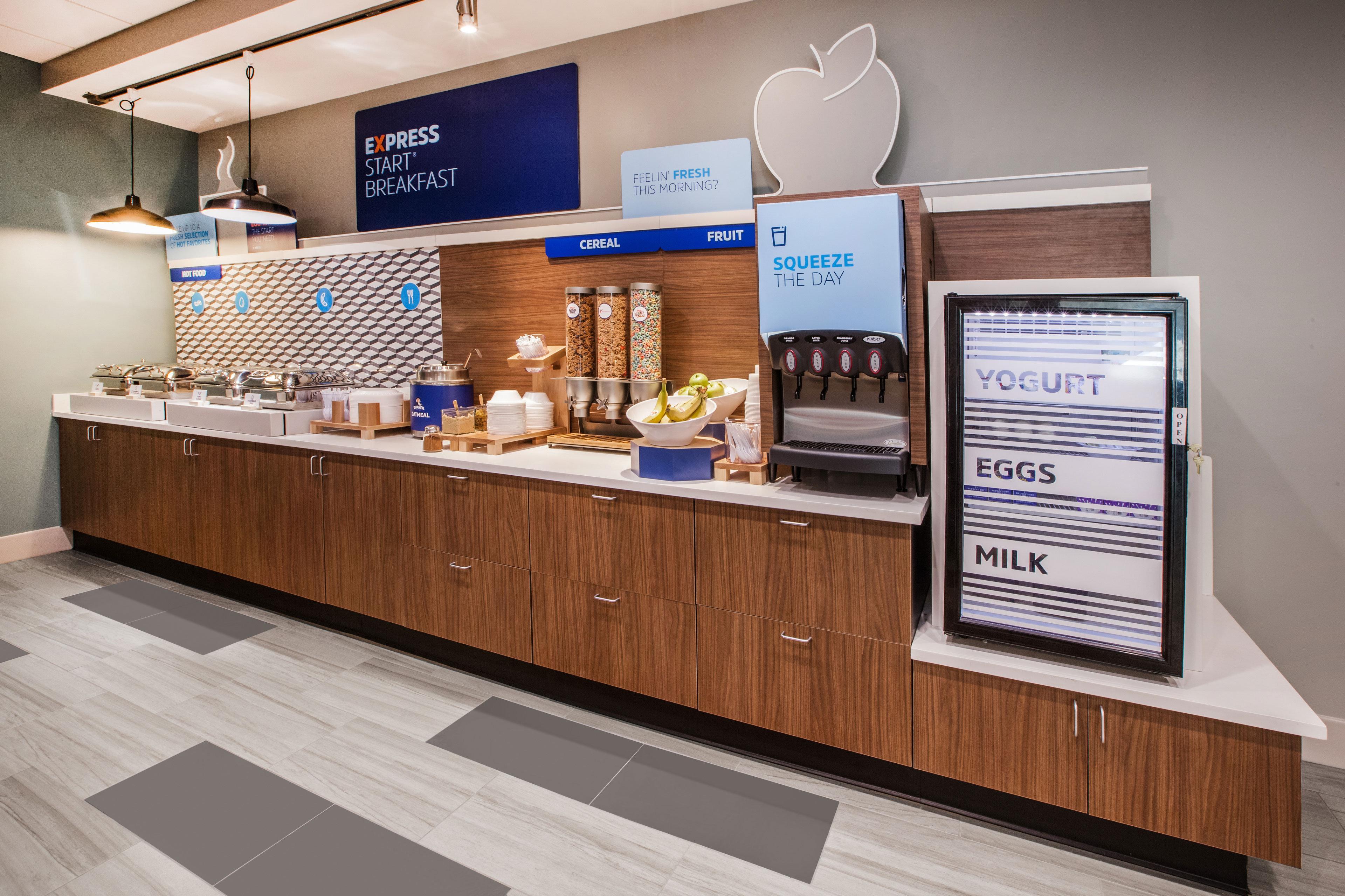 Holiday Inn Express Fulton By Ihg Εξωτερικό φωτογραφία